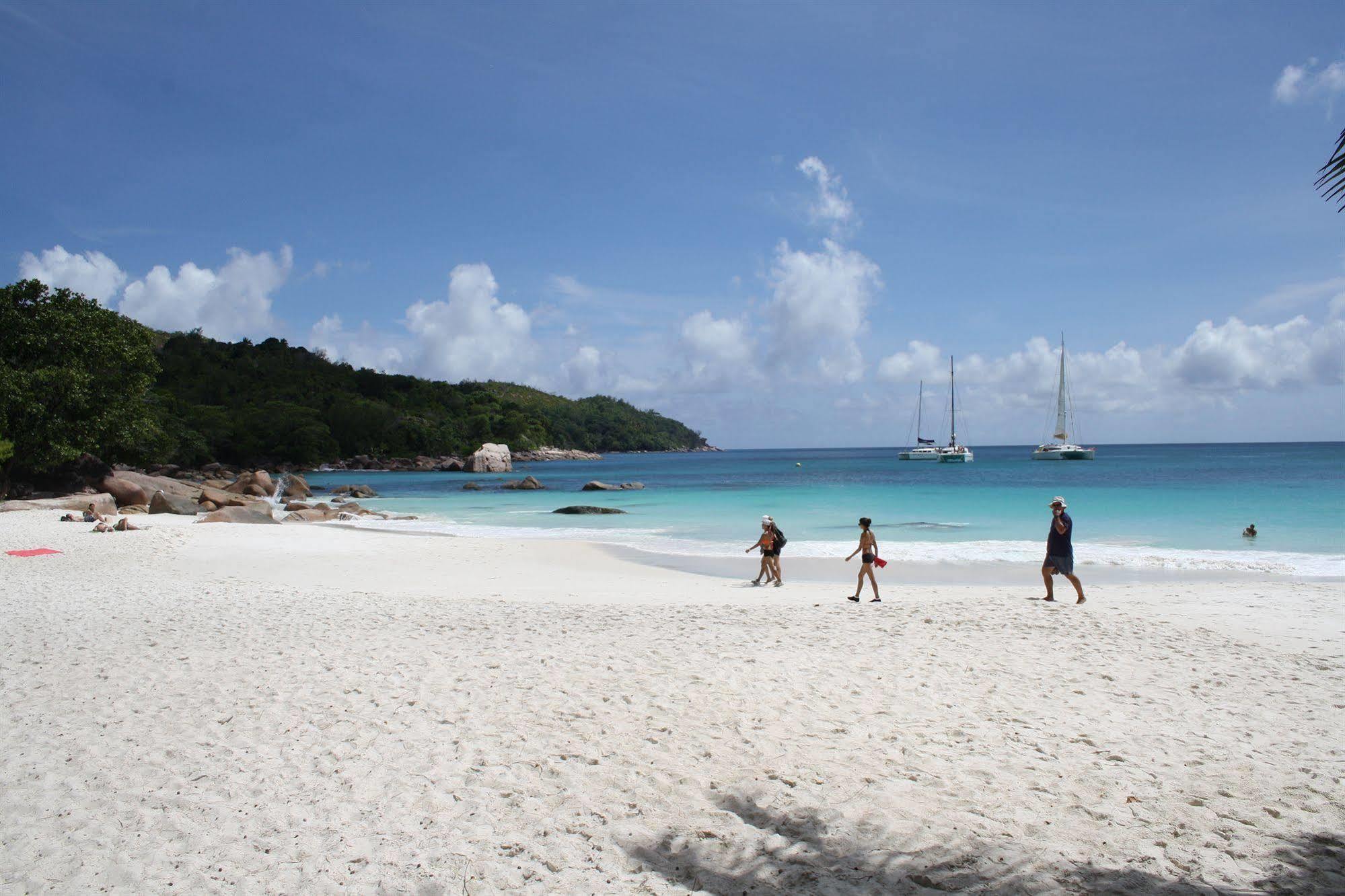 Ocean Jewels Resort 大安塞 外观 照片